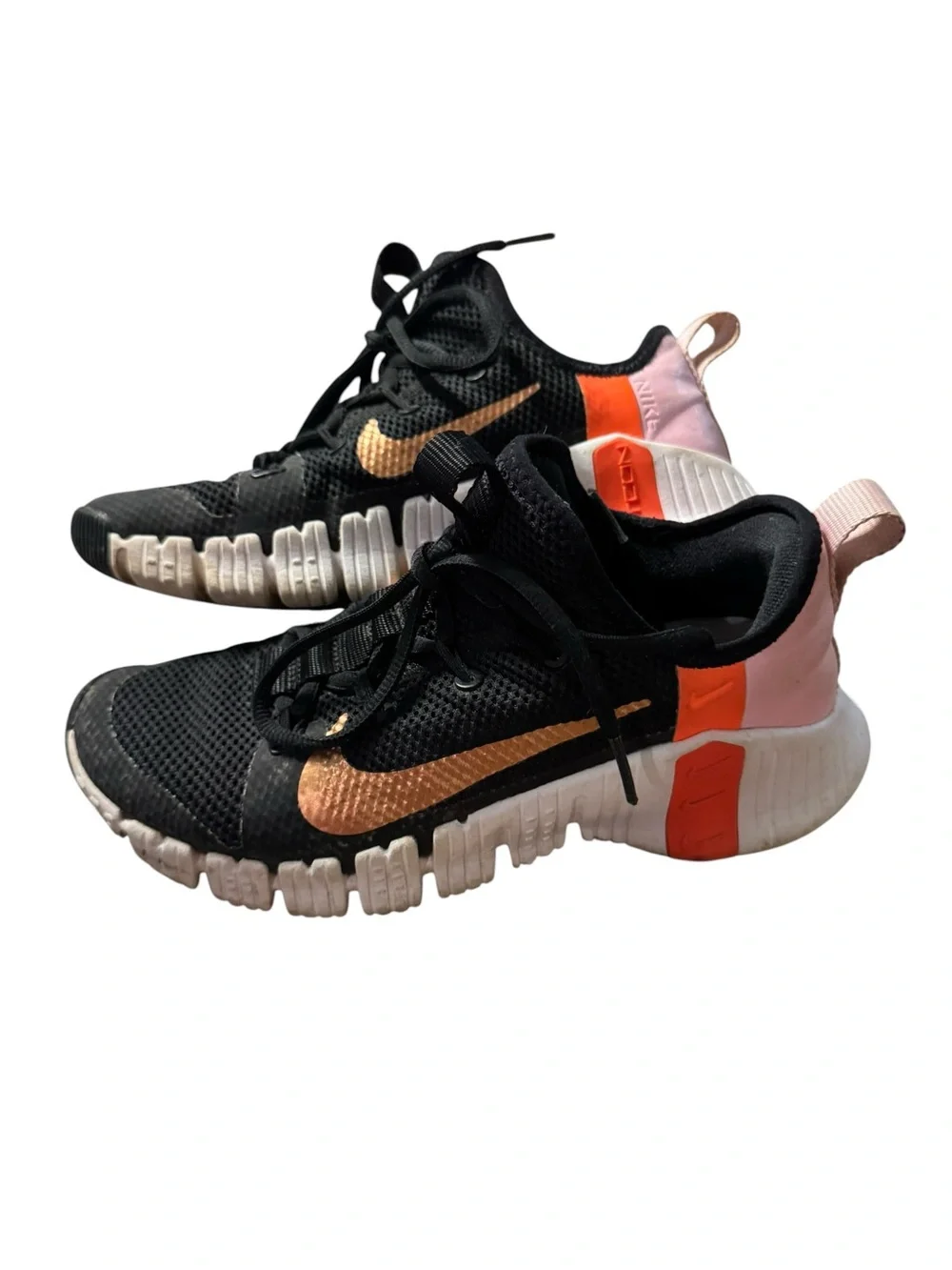 Nike they just
